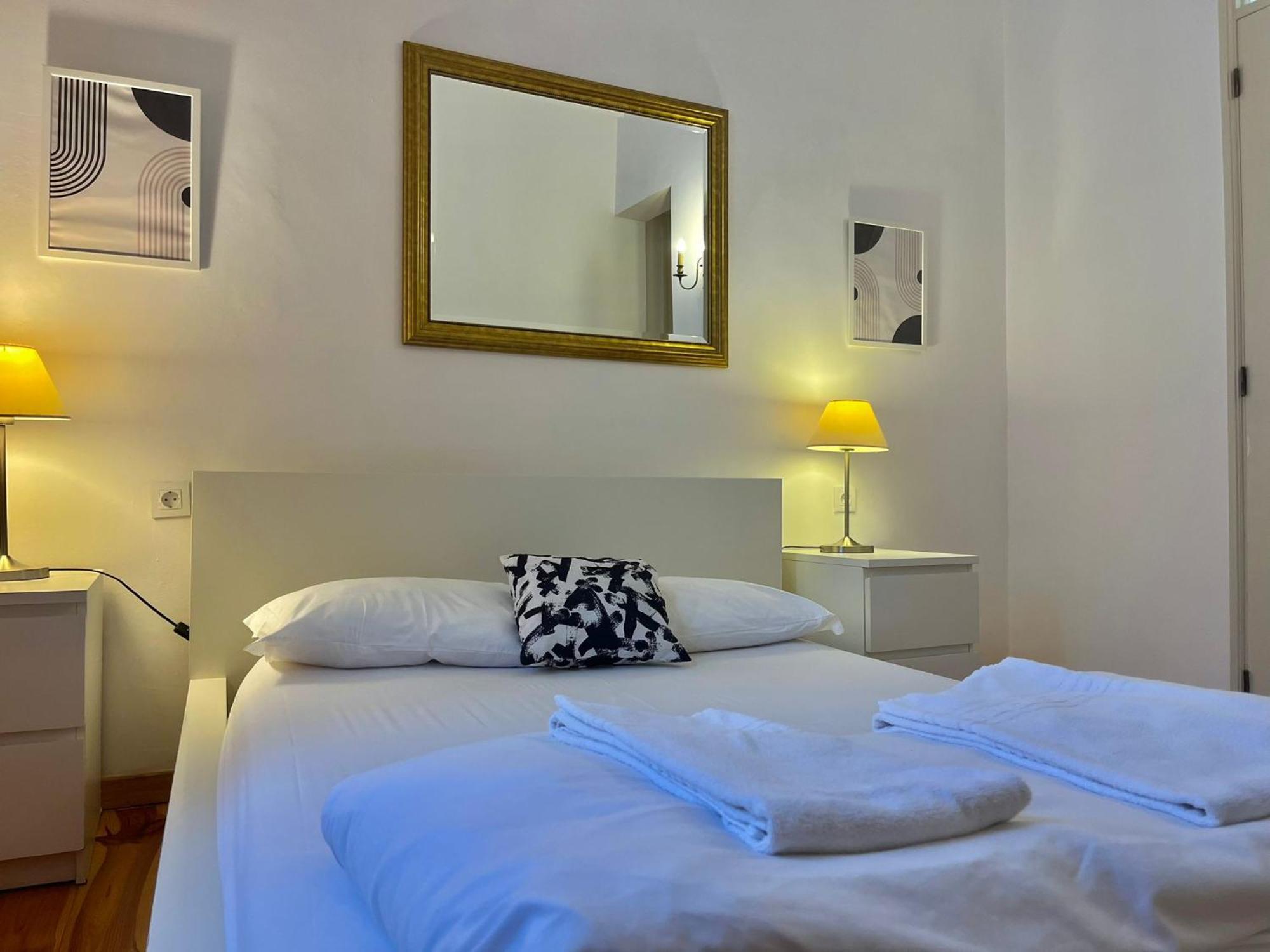3 Bedroom, 2 Bathroom - Palma Residence Lisboa Ngoại thất bức ảnh