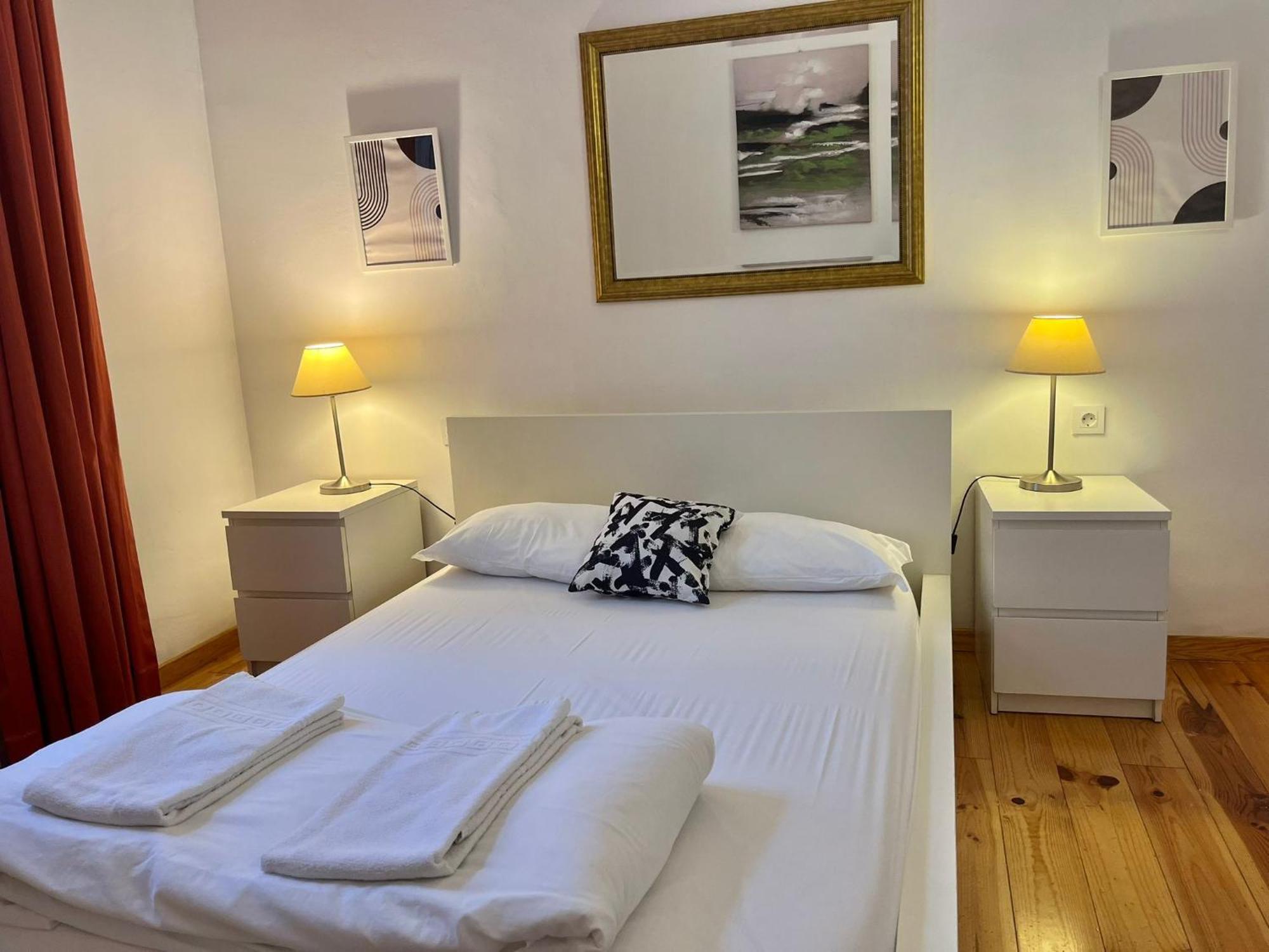3 Bedroom, 2 Bathroom - Palma Residence Lisboa Ngoại thất bức ảnh